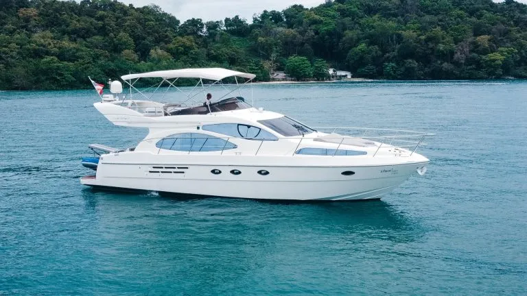 Azimut 46 - 7