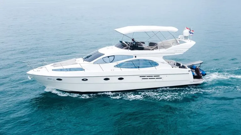 Azimut 46 - 8