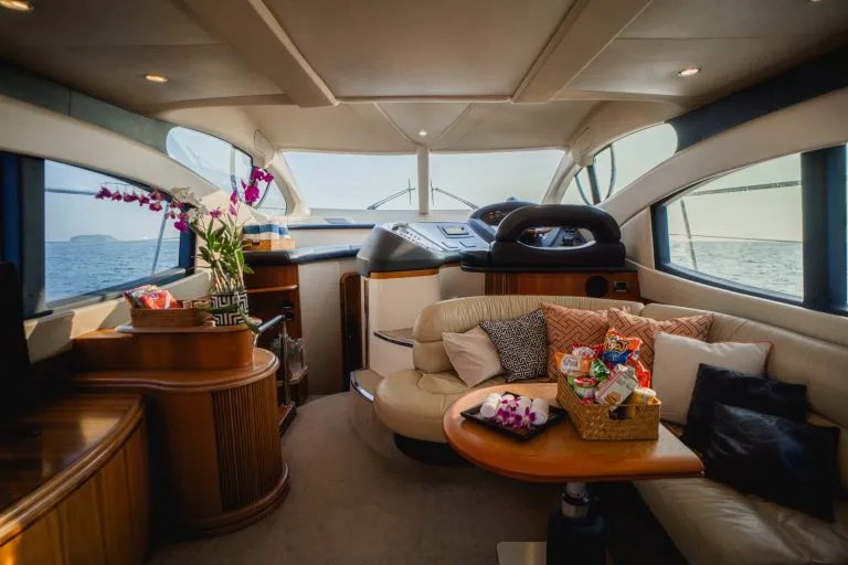 Azimut 46 - 15