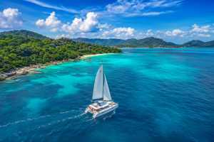 Charter Superyacht Phuket August 2026: Prices & Routes - 2713
