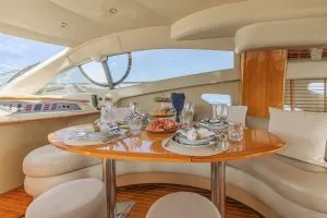 Azimut 55 After 8 - 9