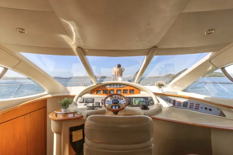 Azimut 55 After 8 - 12