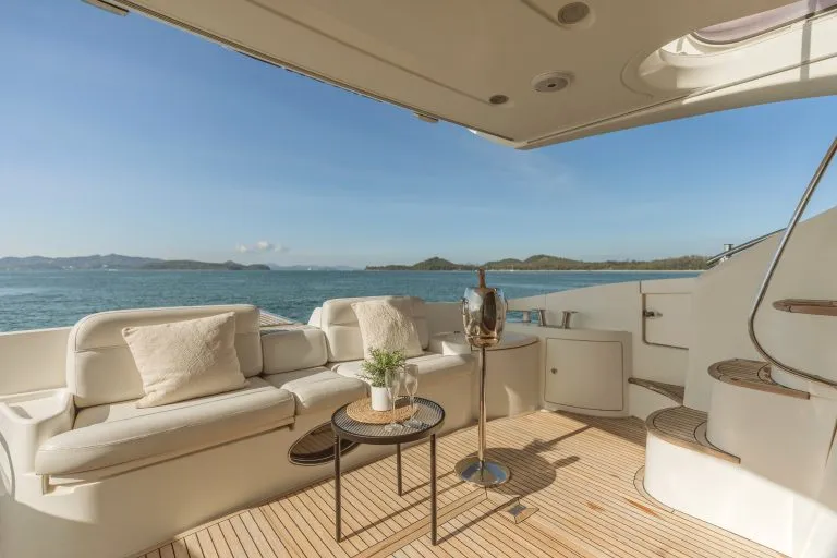 Azimut 55 After 8 - 15