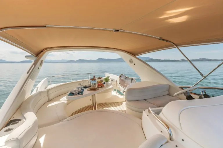 Azimut 55 After 8 - 7