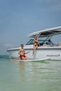 Axopar 37 LILA - 12