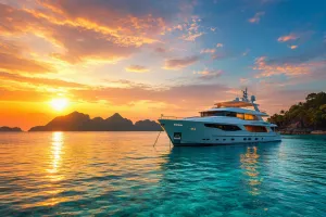 Private Yacht Charter Phuket for Events in 2026 - 2095