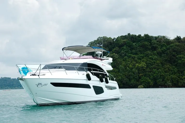 Princess F55 RISA - 2