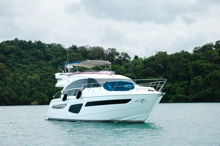 Princess F55 RISA - 3