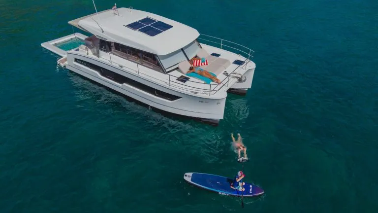 Fountaine Pajot 40 MY4.S SUAY - 2