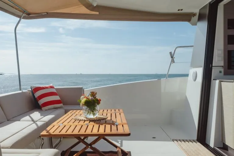 Fountaine Pajot 40 MY4.S SUAY - 4