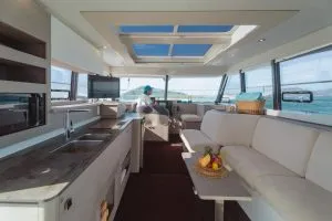 Fountaine Pajot 40 MY4.S SUAY - 5