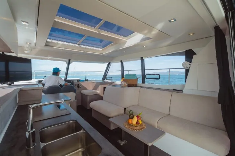 Fountaine Pajot 40 MY4.S SUAY - 6