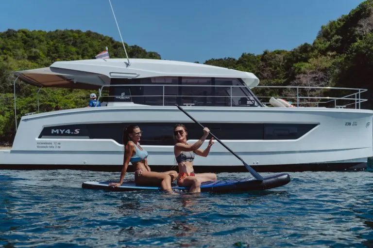 Fountaine Pajot 40 MY4.S SUAY - 11