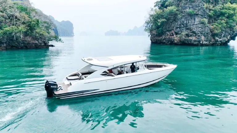 Ocean Pearl 42ft