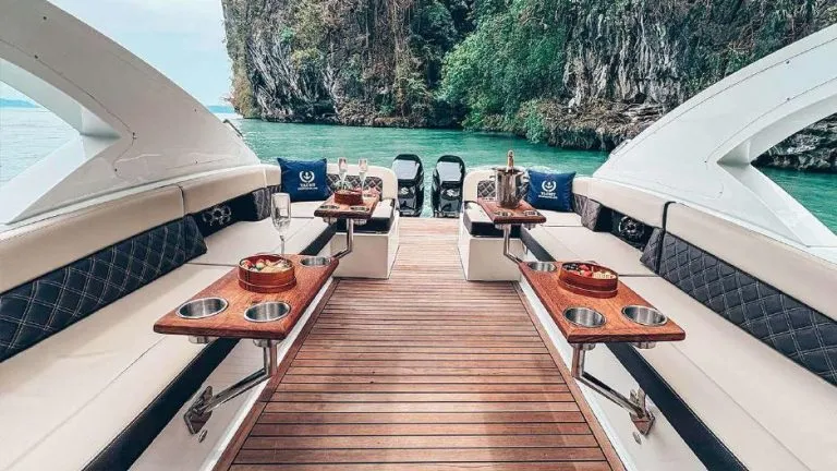 Ocean Pearl 42ft - 12