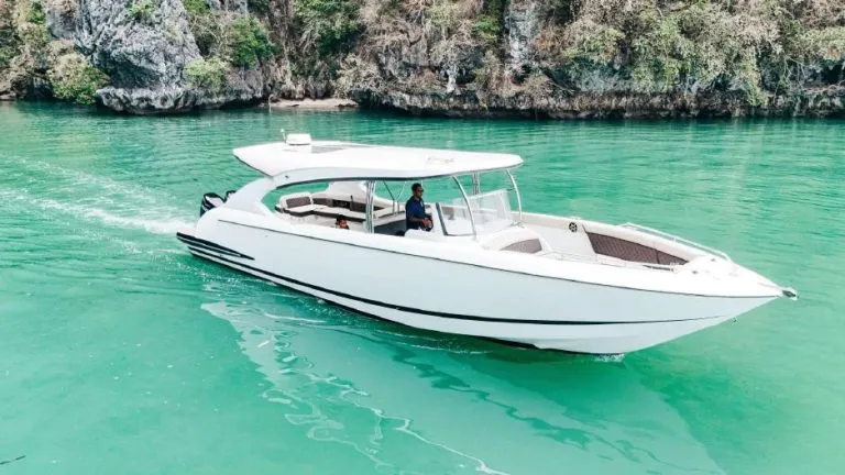 Ocean Pearl 42ft - 16