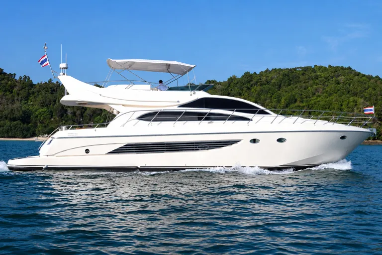 Riva 70 Aria Blue