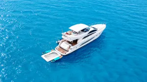 Riva 70 Aria Blue - 4