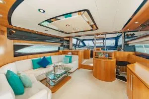 Riva 70 Aria Blue - 10