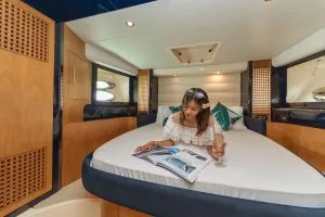 Riva 70 Aria Blue - 14