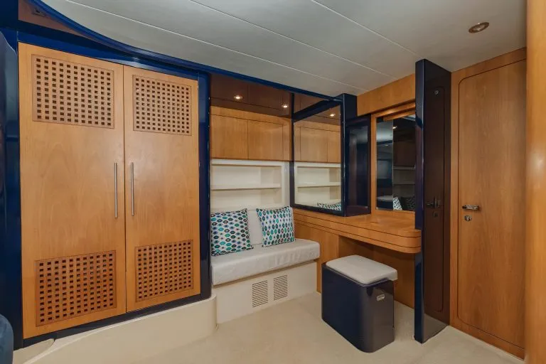 Riva 70 Aria Blue - 17