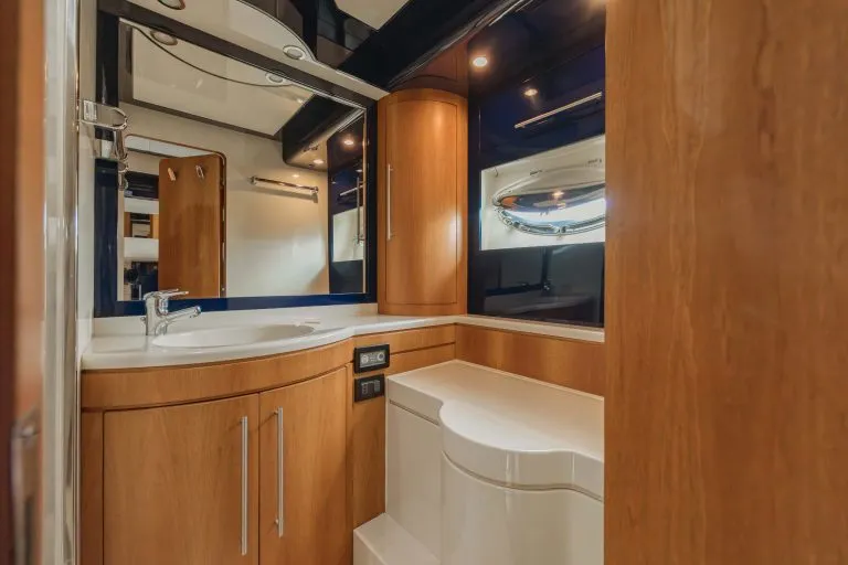 Riva 70 Aria Blue - 18