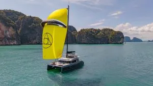 Sunreef 60 Eco E-MOTION - 2384
