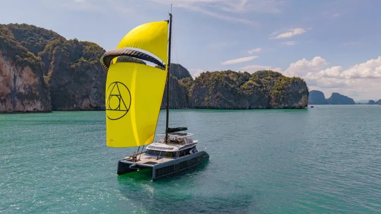 Sunreef 60 Eco E-MOTION