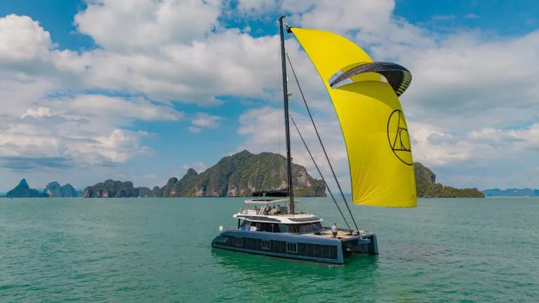Sunreef 60 Eco E-MOTION - 2