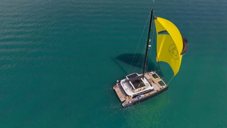 Sunreef 60 Eco E-MOTION - 3