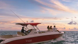 Al Dhaen 38 Vice — на ходу Al Dhaen 38 Vice — на ходу