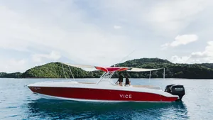 Al Dhaen 38 Vice — в бухте Al Dhaen 38 Vice — в бухте