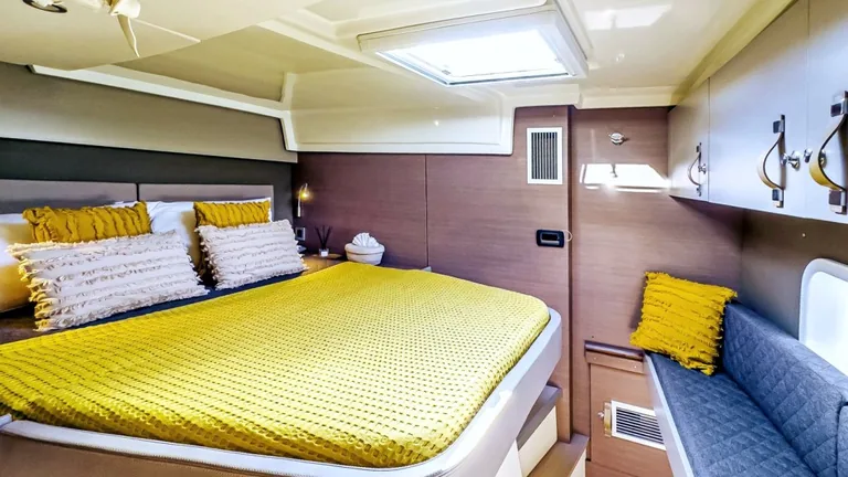 Bali 41 — double cabin Bali 41 — double cabin