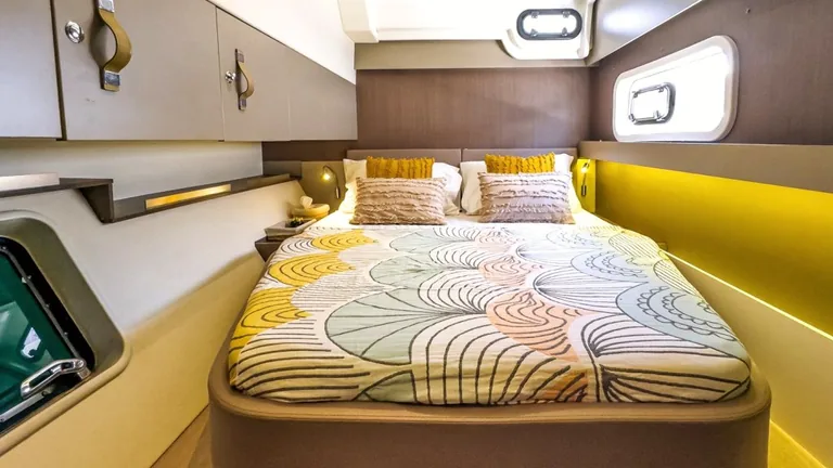 Bali 41 — guest cabin Bali 41 — guest cabin