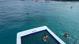 Fortuna 55 — floating pool Fortuna 55 — floating pool