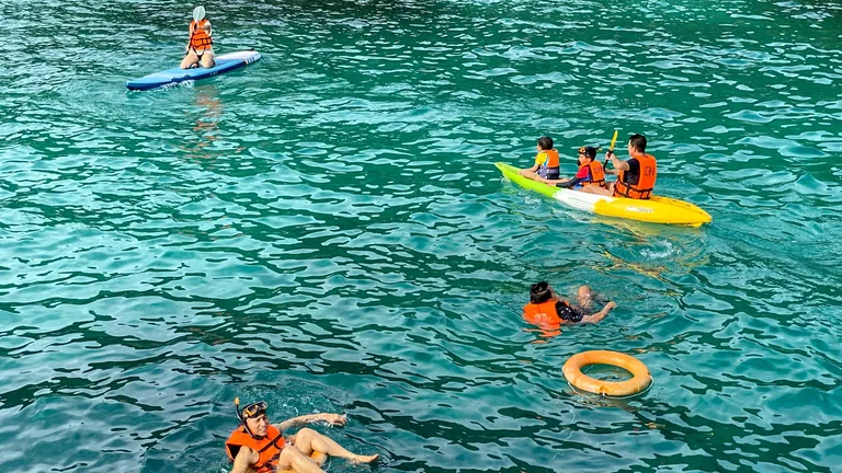 Fortuna 55 — water toys Fortuna 55 — water toys
