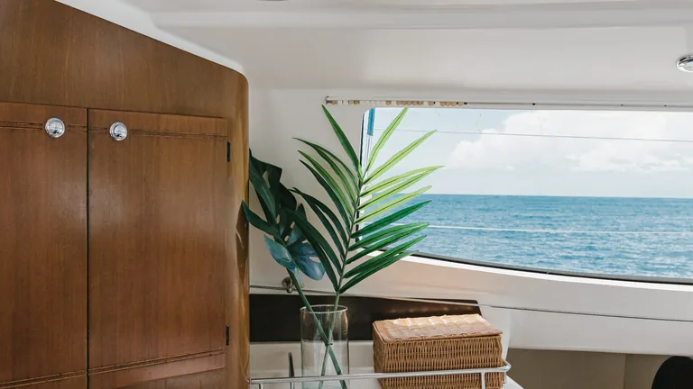 Fountaine Pajot 40 Coco — камбуз