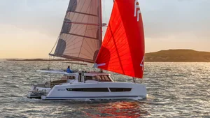 Fountaine Pajot 41