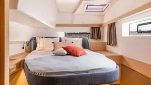 Fountaine Pajot 41 — cabin Fountaine Pajot 41 — cabin