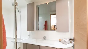 Fountaine Pajot 41 — bathroom Fountaine Pajot 41 — bathroom