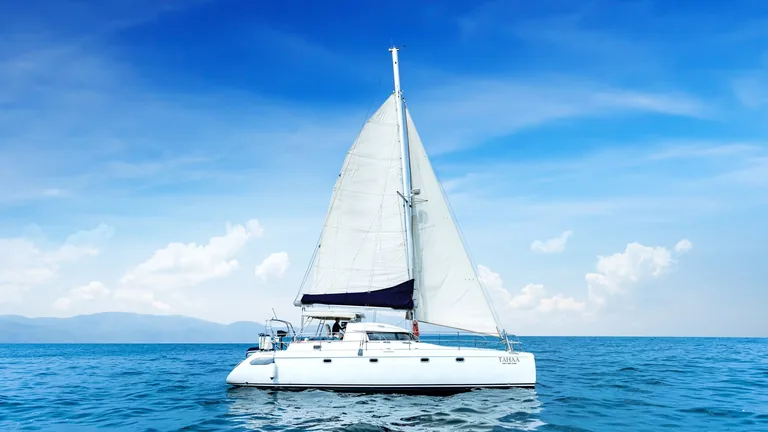 Fountaine Pajot 42 Tahaa