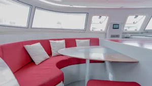 Fountaine Pajot 42 Tahaa — салон Fountaine Pajot 42 Tahaa — салон