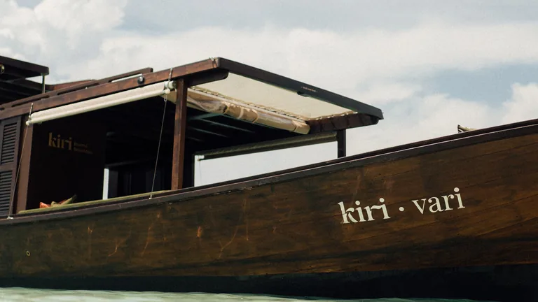 Kiri Long-tail 40 — корпус