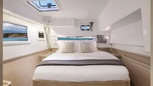 Lagoon 42 — double cabin Lagoon 42 — double cabin