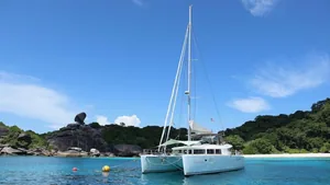 Lagoon 450 St Anna