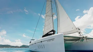 Nautitech 47 Senna — корпус