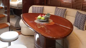 Princess V58 Clyde Legacy — saloon
