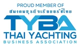 Член Thai Yachting Business Association (TYBA)
