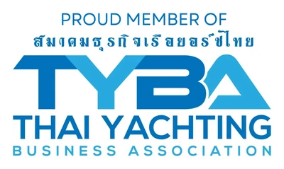 Member of the Thai Yachting Business Association (TYBA)